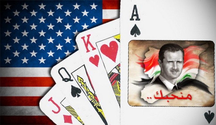 Bachar Al Assad As