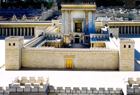 Temple de Salomon : Une arnaque archéologique ? Temple-de-salomon-jerusalem
