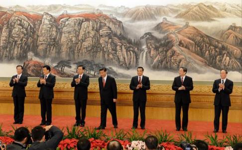 20-politburo-standing-committee