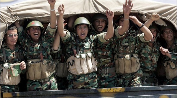 La guerre contre la Syrie : De la déroute imminente des forces arabo-occidentales  ‘Ennosra’ à la Conférence de Genève II