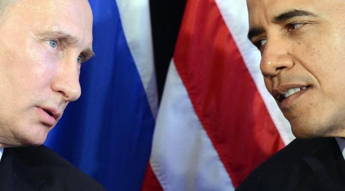 Vlad le Cogneur vs Obama la Mauviette – Par Pepe Escobar