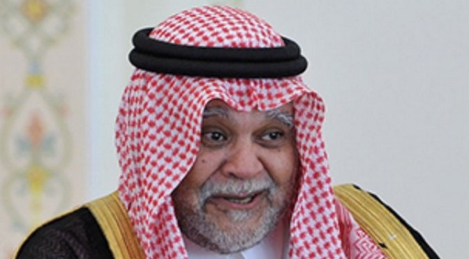 Bandar bin Sultan, prince des terroristes
