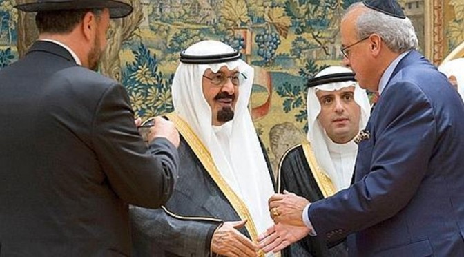 Mariage Israël-Arabie Saoudite, pas si contre nature que ça